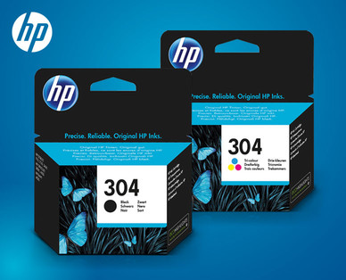 HP Druckerpatrone