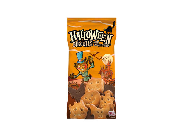 Halloweenkakor
