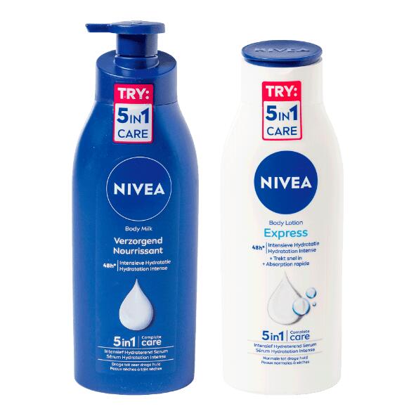 NIVEA(R) 				Bodymilk