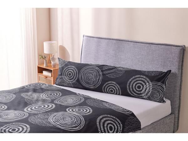 Renforcé body pillowcase, 40 x 145cm