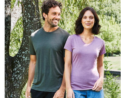 Adult's Merino Blend Tee