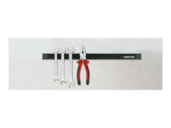 Parkside Inspection Tool Set / Magnetic Strip / Magnetic Tray