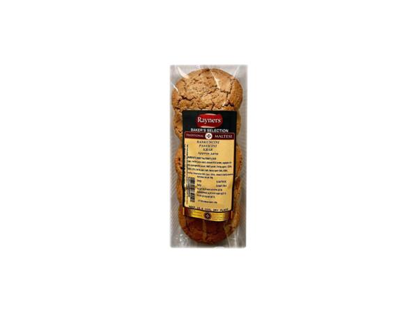 Bankoncini Large Almond Biscuits