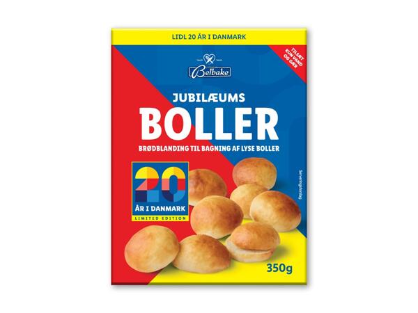 BELBAKE Jubilæumsboller