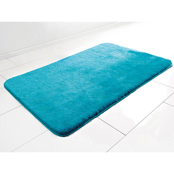 Mikrofaser-Badteppich "Luxus Soft"