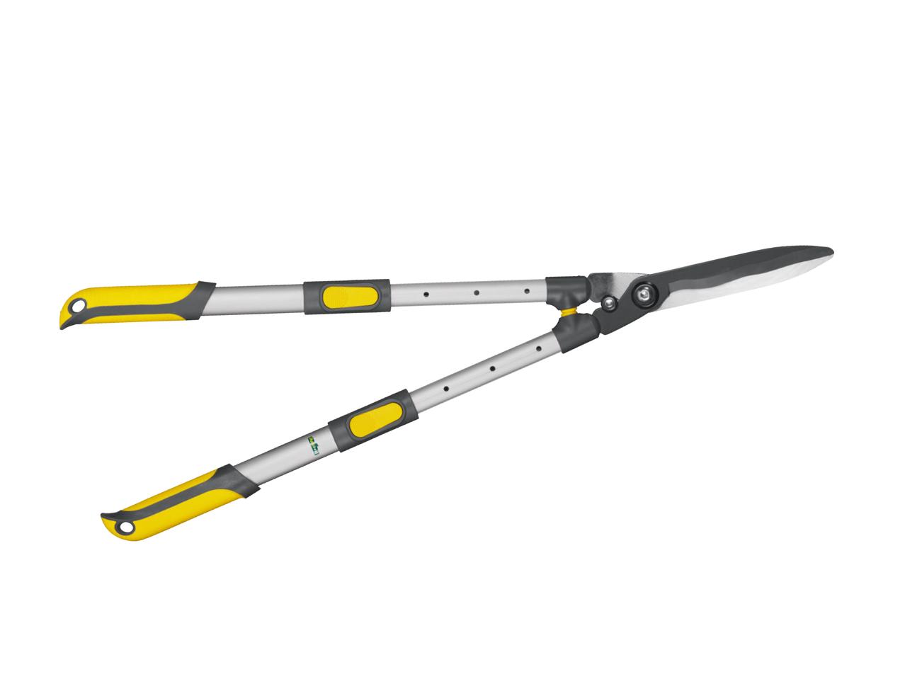 FLORABEST(R) Telescopic Hedge Shears