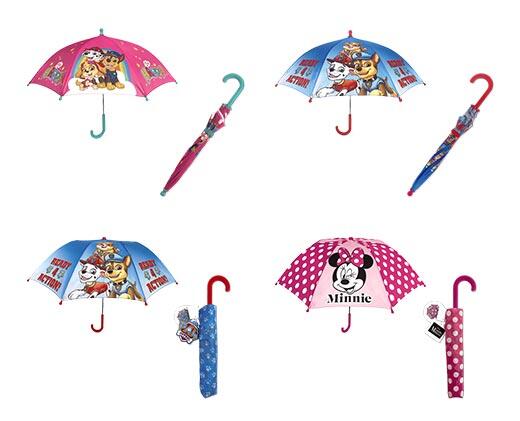 Children's Character Umbrella