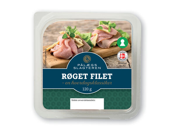 Pålæg