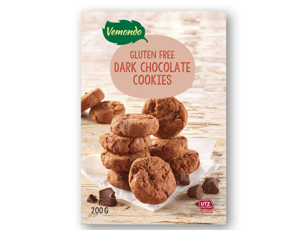 VEMONDO Glutenfri cookies
