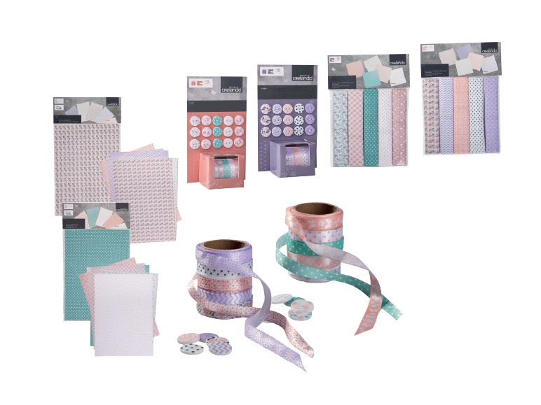 Crelando Craft Accessories