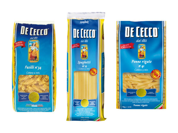 Pasta De Cecco