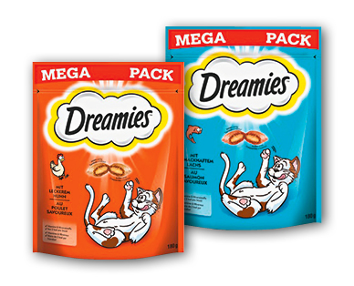 DREAMIES(R) Katzenfutter