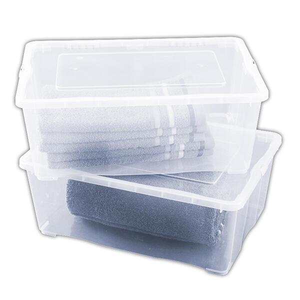 Klarsichtboxen