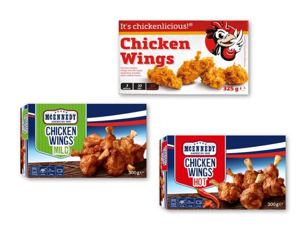 MCENNEDY Chicken wings