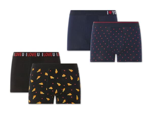 Herren Boxer, 2 Stück