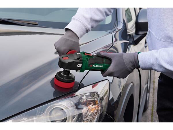 Car Polisher Spot Repair