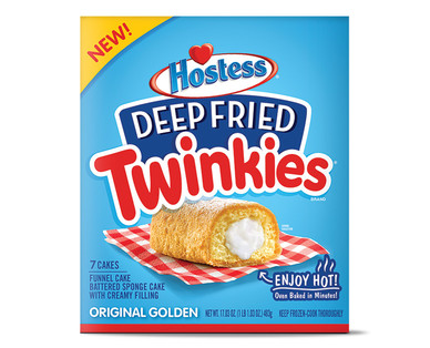 Hostess Deep Fried Twinkies