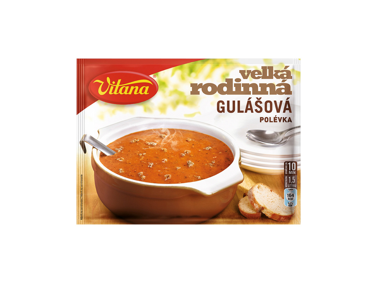 Velké rodinné polévky