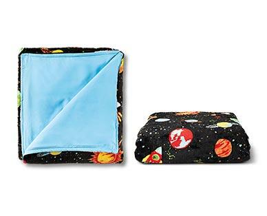 Huntington Home 
 Children's 8-Lb. Weighted Blanket