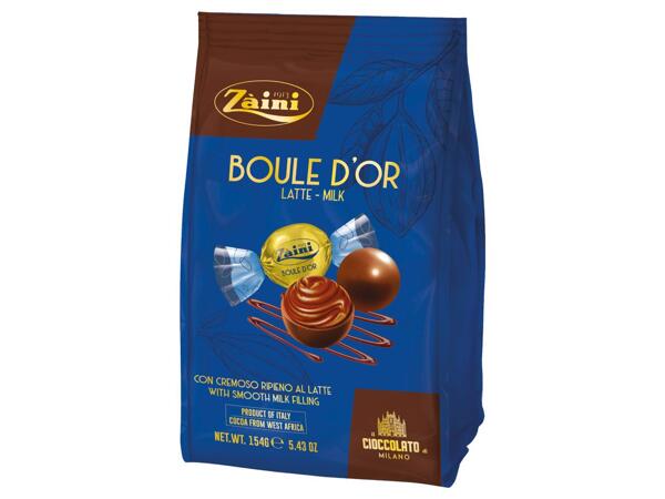 ZAINI BOULE D‘OR