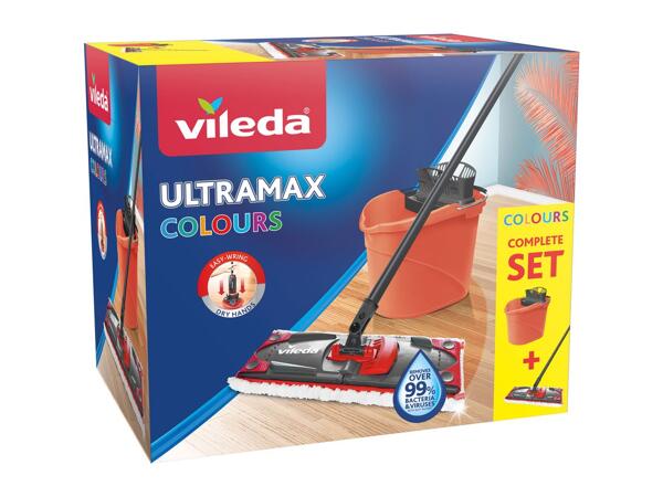 Vileda Ultramax Mop & Bucket Set