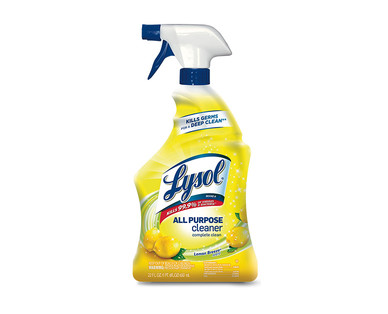 Lysol Lemon Breeze All-Purpose Cleaner