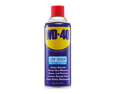 WD-40 Low Odour 300g