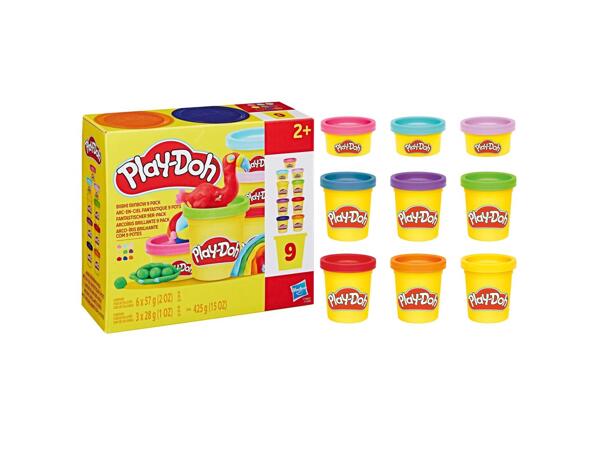 Play Set, 9 Pieces