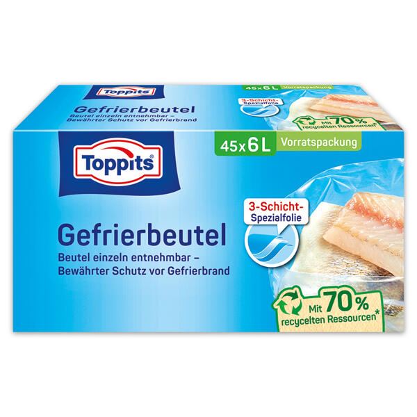 Gefrierbeutel