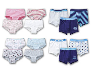 ALIVE(R) Kinder-Pants/-Boxershorts