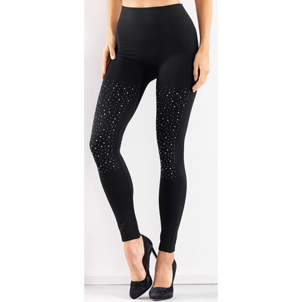 Strass-Leggings