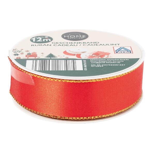 HOME CREATION(R) 				Geschenkband
