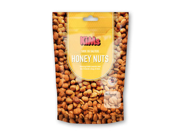 Kims nødder