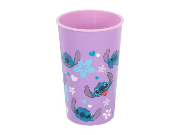 Disney Stitch Purple Tableware Set - 3 Piece Set