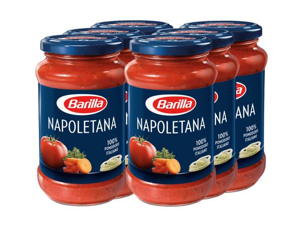 Sauce Napoletana Barilla