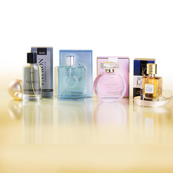 Eau de Toilette / Parfum