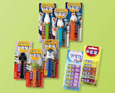 Dispenser/Ricarica PEZ(R)