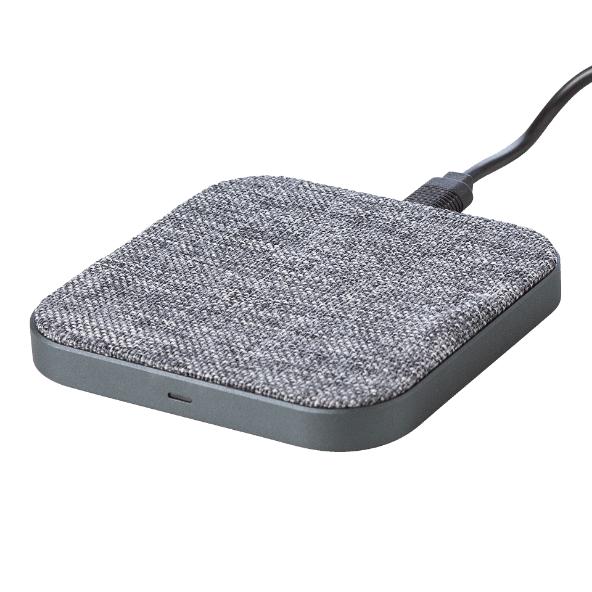 Chargeur rapide ou chargeur sans fil*