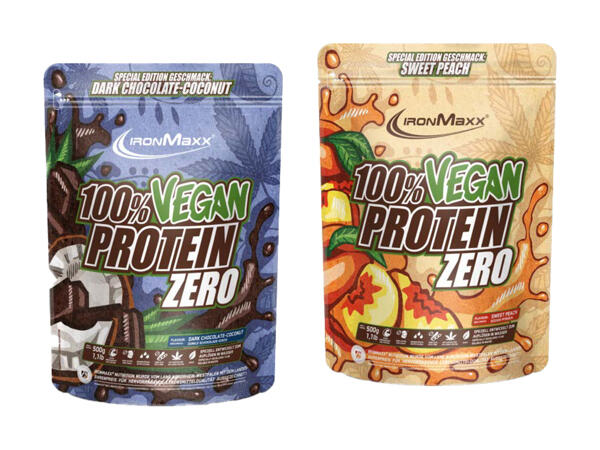 IronMaxx Veganes Protein