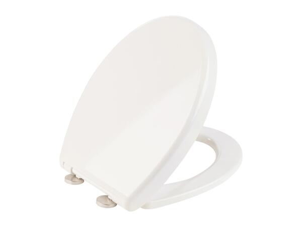 Livarno Home Thermoplast Toilet Seat