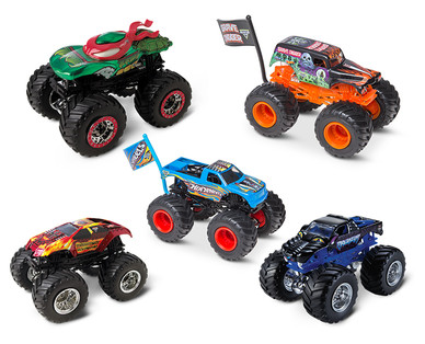 Mattel Licensed Vehicle Assortment