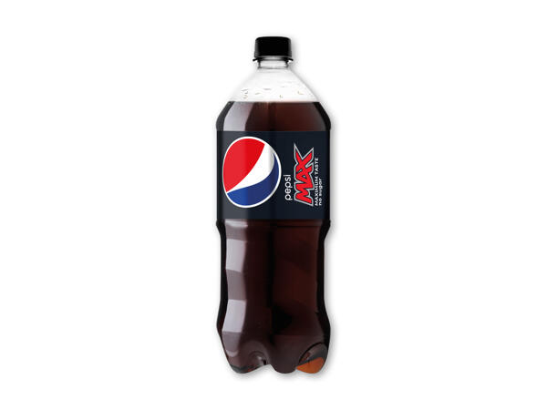 Pepsi, Faxe Kondi eller Mirinda