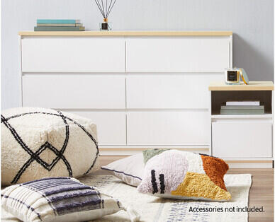 Chest of 6 Drawers