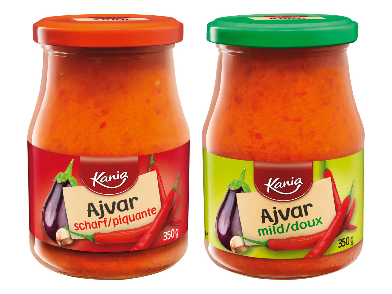 KANIA Ajvar