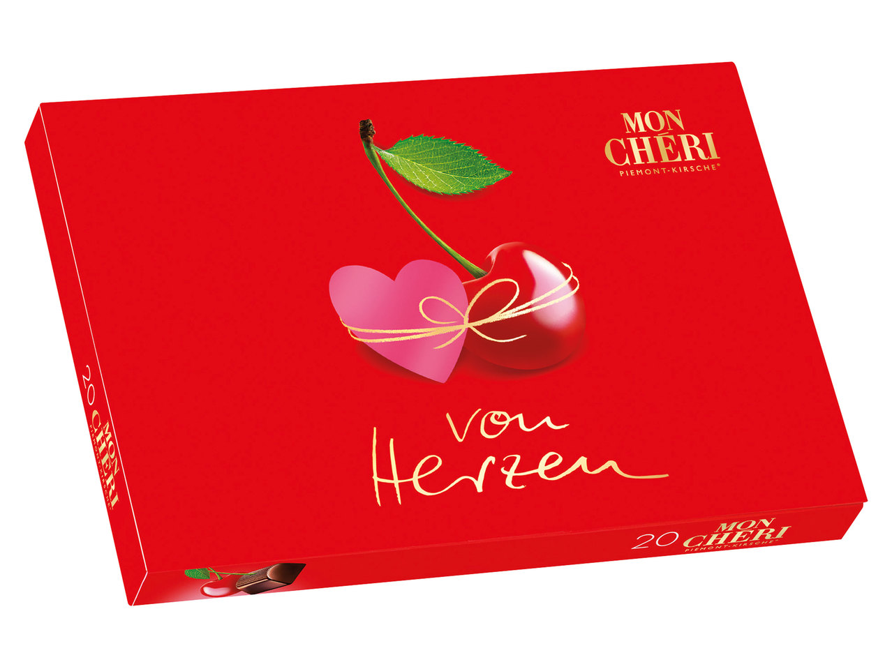 FERRERO Mon Chéri