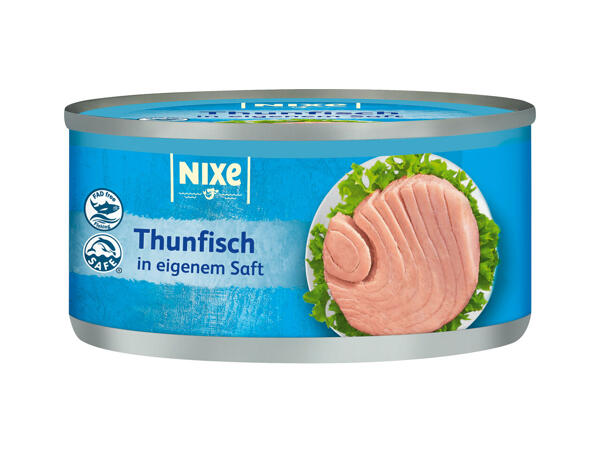 Thunfischfilets