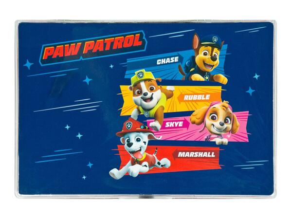 Paw Patrol Mini Colouring Case - 34 Pieces