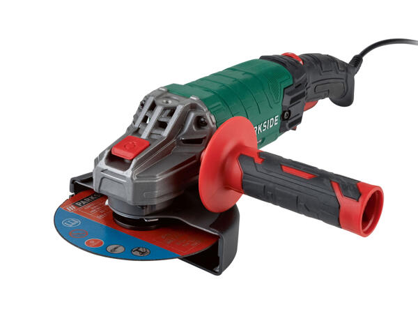 Angle Grinder
