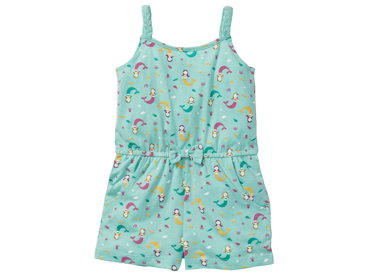 KIDS' PLAYSUIT