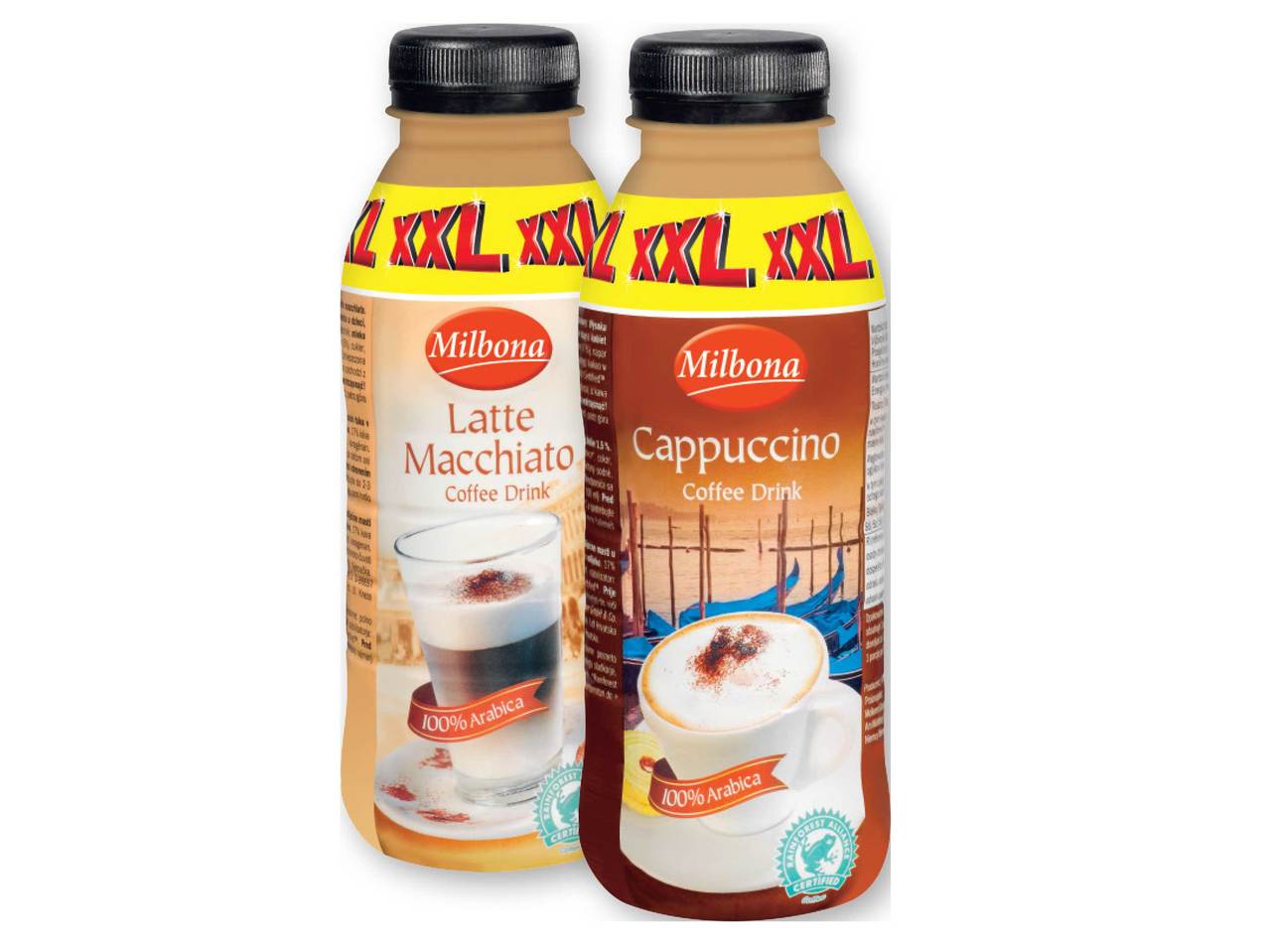 MILBONA Coffee Drink